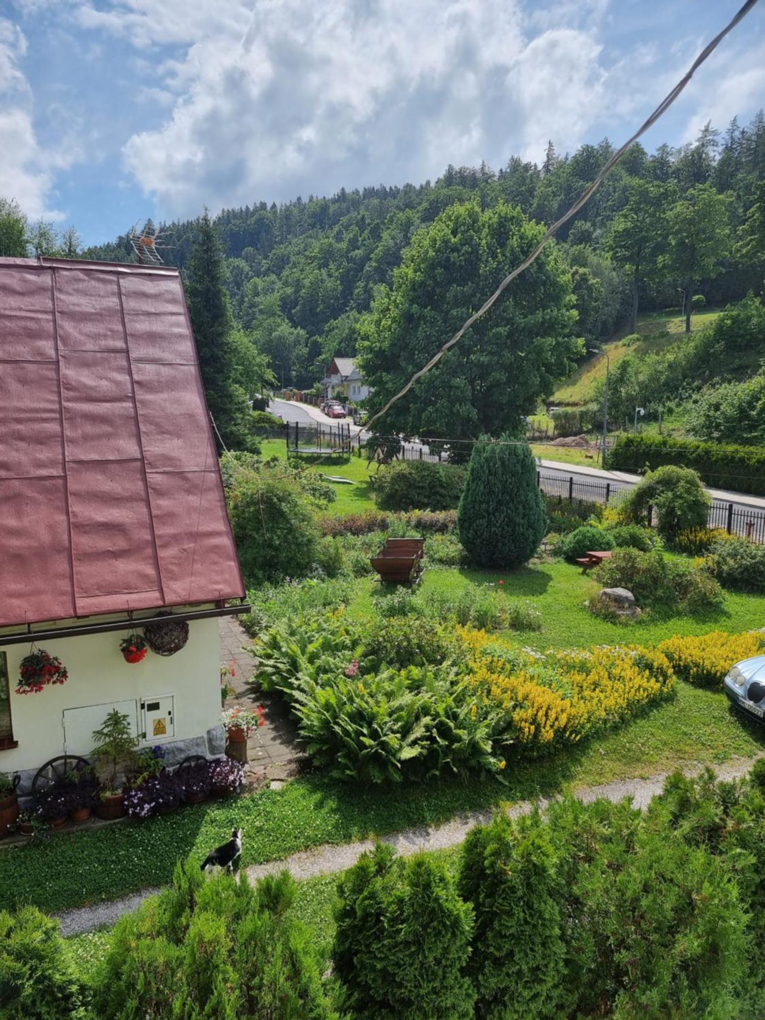 Pokoje Bardzo Goscinne Karpacz Exteriör bild